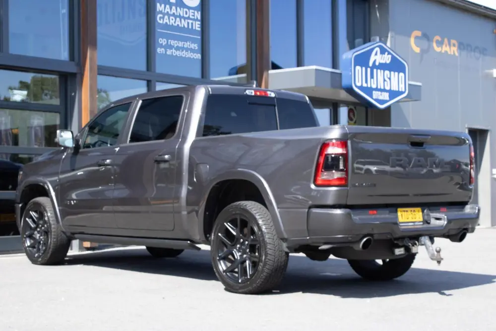 Dodge Ram 1500 Ram 1500 Crew Cab Pickup Night Edition 4X4|Lesauto:dub uit 2023, foto 12