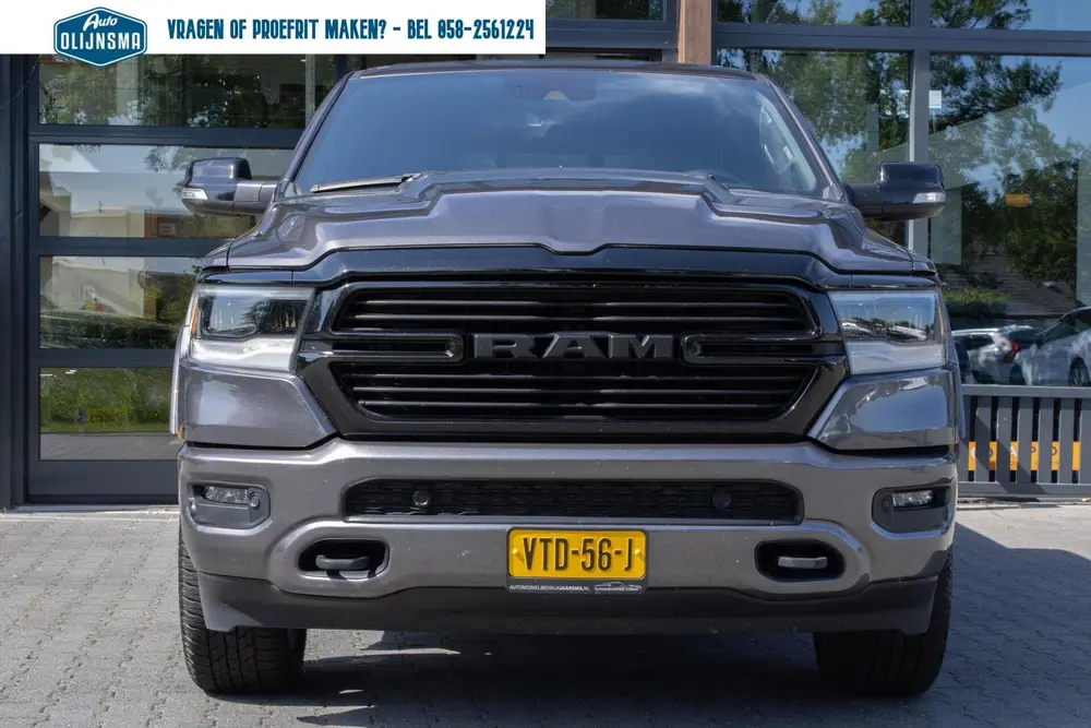 Dodge Ram 1500 Ram 1500 Crew Cab Pickup Night Edition 4X4|Lesauto:dub uit 2023, foto 2