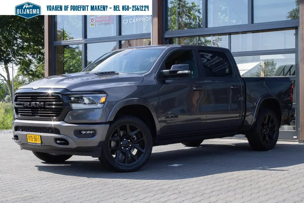 Dodge Ram 1500 Ram 1500 Crew Cab Pickup Night Edition 4X4|Lesauto:dub uit 2023, foto 4