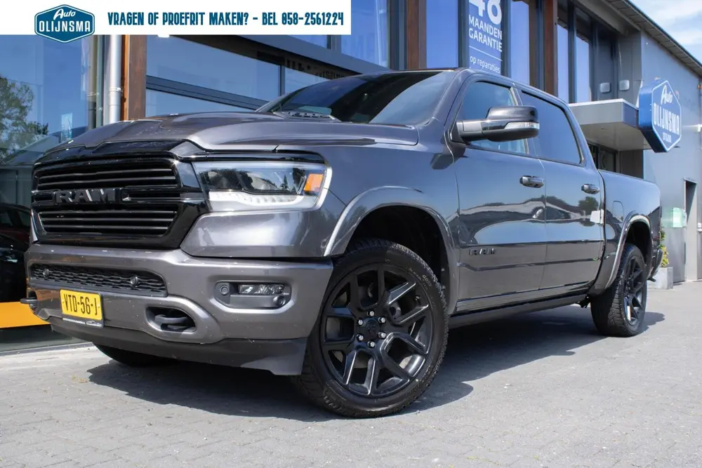 Dodge Ram 1500 Ram 1500 Crew Cab Pickup Night Edition 4X4|Lesauto:dub uit 2023, foto 5