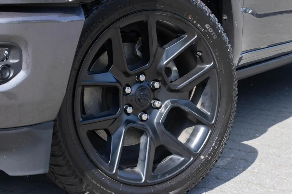 Dodge Ram 1500 Ram 1500 Crew Cab Pickup Night Edition 4X4|Lesauto:dub uit 2023, foto 6