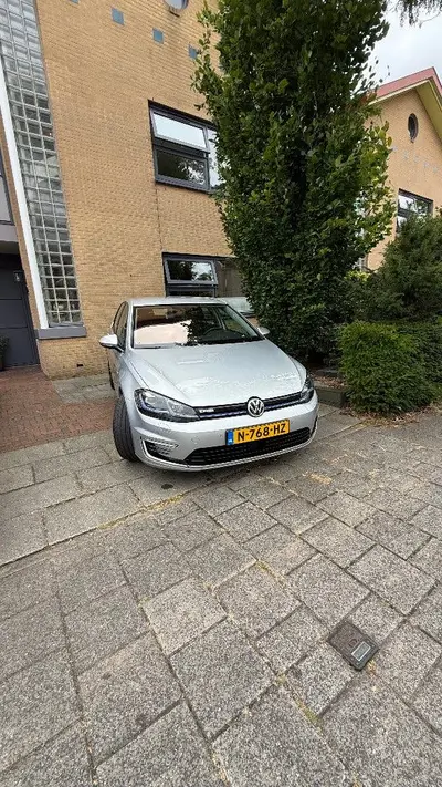 Volkswagen Golf VII Golf E-golf 11.xxx KM  (als nieuw) uit 2019