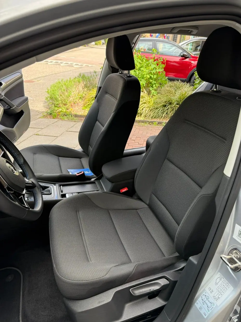 Volkswagen Golf VII Golf E-golf 11.xxx KM  (als nieuw) uit 2019, foto 10