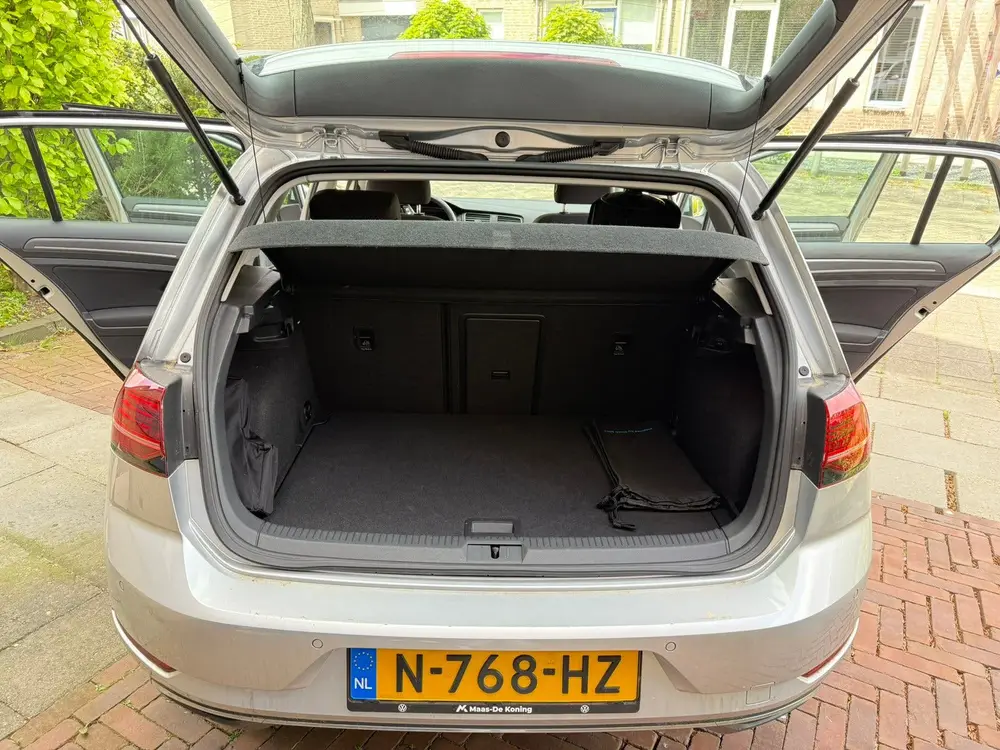 Volkswagen Golf VII Golf E-golf 11.xxx KM  (als nieuw) uit 2019, foto 14
