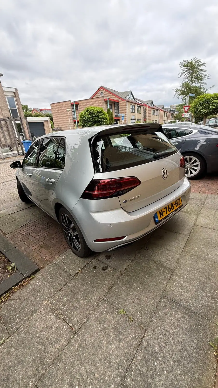 Volkswagen Golf VII Golf E-golf 11.xxx KM  (als nieuw) uit 2019, foto 4