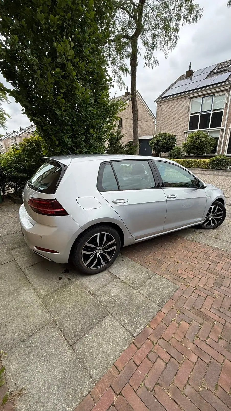 Volkswagen Golf VII Golf E-golf 11.xxx KM  (als nieuw) uit 2019, foto 5