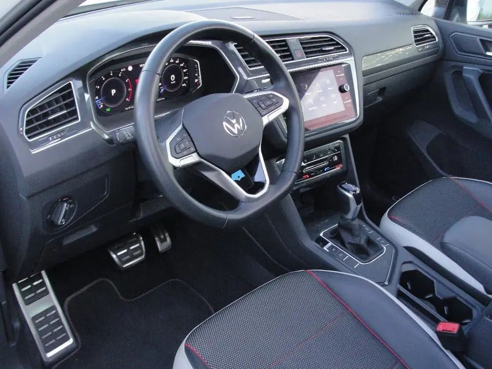 Volkswagen Tiguan 1.5 TSI/AUTOMAAT/2022/URBAN SPORT/OPEN DAK/TREKHAAK uit 2022, foto 13