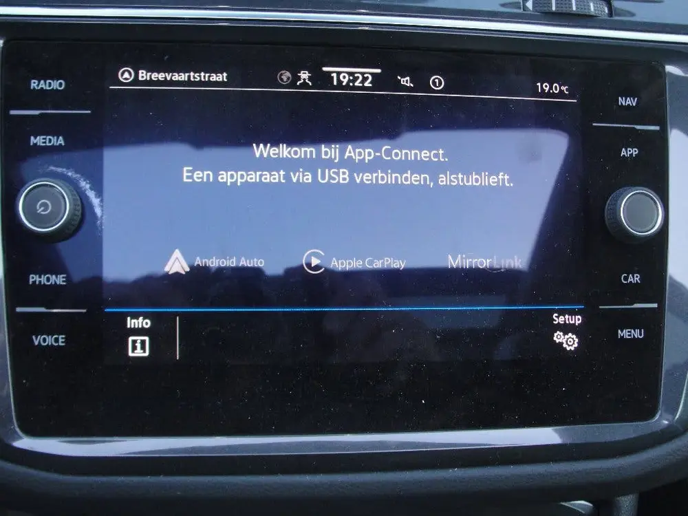 Volkswagen Tiguan 1.5 TSI/AUTOMAAT/2022/URBAN SPORT/OPEN DAK/TREKHAAK uit 2022, foto 15