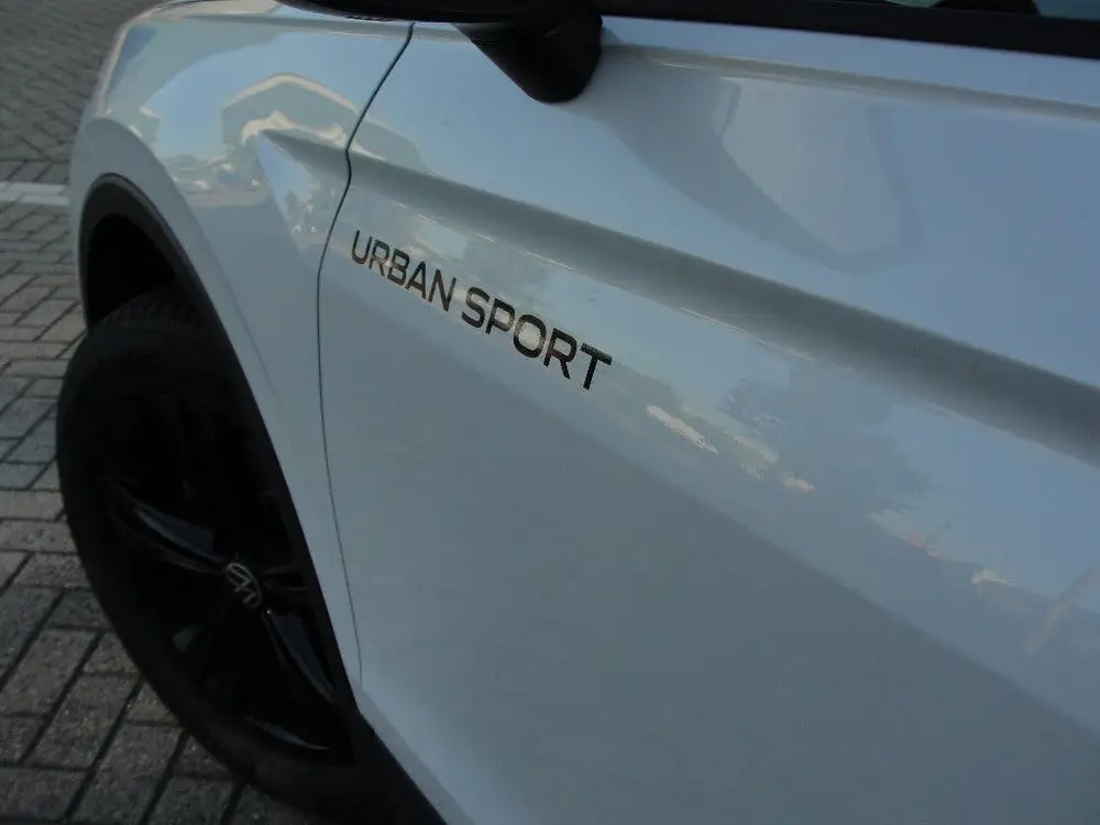 Volkswagen Tiguan 1.5 TSI/AUTOMAAT/2022/URBAN SPORT/OPEN DAK/TREKHAAK uit 2022, foto 19