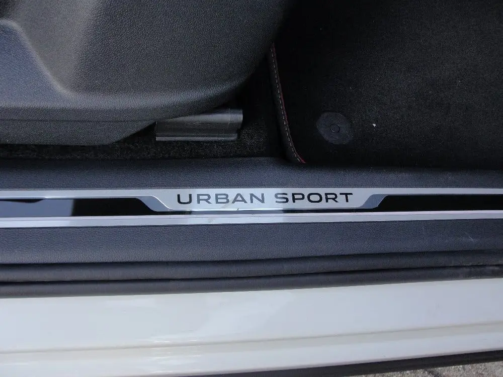 Volkswagen Tiguan 1.5 TSI/AUTOMAAT/2022/URBAN SPORT/OPEN DAK/TREKHAAK uit 2022, foto 20