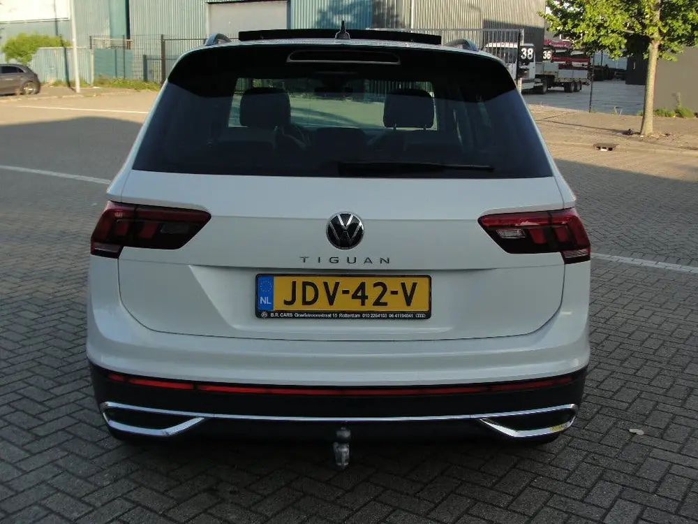 Volkswagen Tiguan 1.5 TSI/AUTOMAAT/2022/URBAN SPORT/OPEN DAK/TREKHAAK uit 2022, foto 6