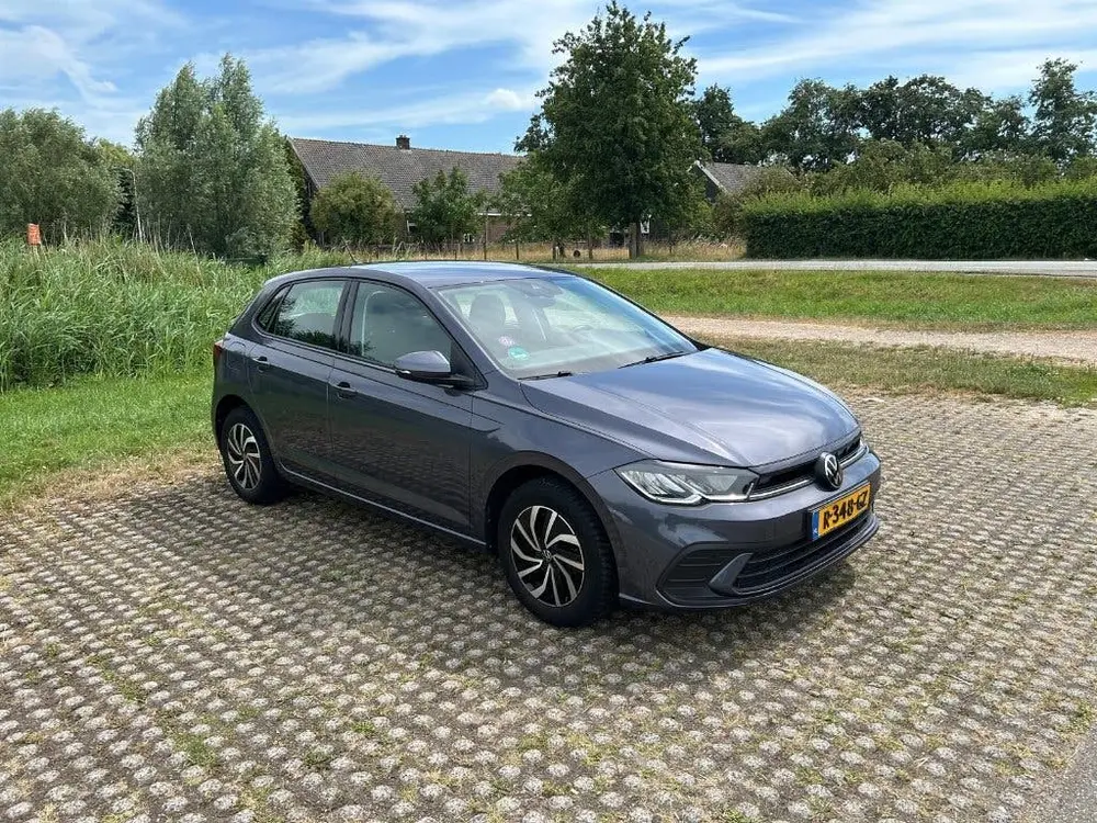Volkswagen Polo | Nieuwe APK | 08-2022 | 1.0 TSI | 59.800KM uit 2022