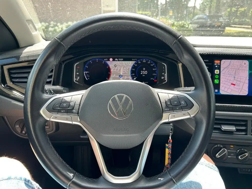 Volkswagen Polo | Nieuwe APK | 08-2022 | 1.0 TSI | 59.800KM uit 2022, foto 13