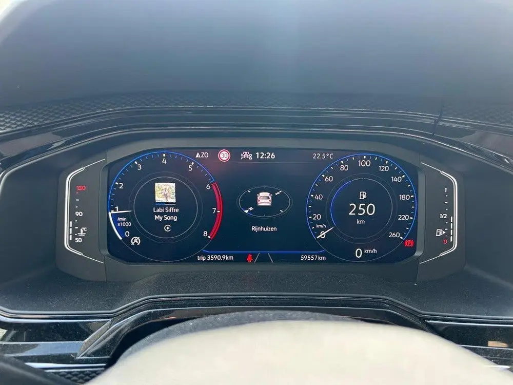 Volkswagen Polo | Nieuwe APK | 08-2022 | 1.0 TSI | 59.800KM uit 2022, foto 18