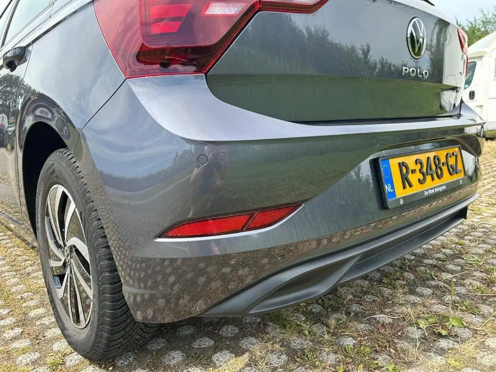 Volkswagen Polo | Nieuwe APK | 08-2022 | 1.0 TSI | 59.800KM uit 2022, foto 9