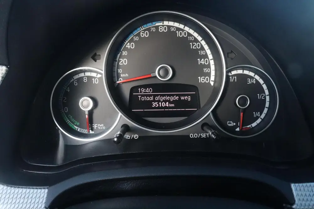 Volkswagen E-Up! e-up! Camera, Lane-assist- BT- Cruise PDC uit 2020, foto 11