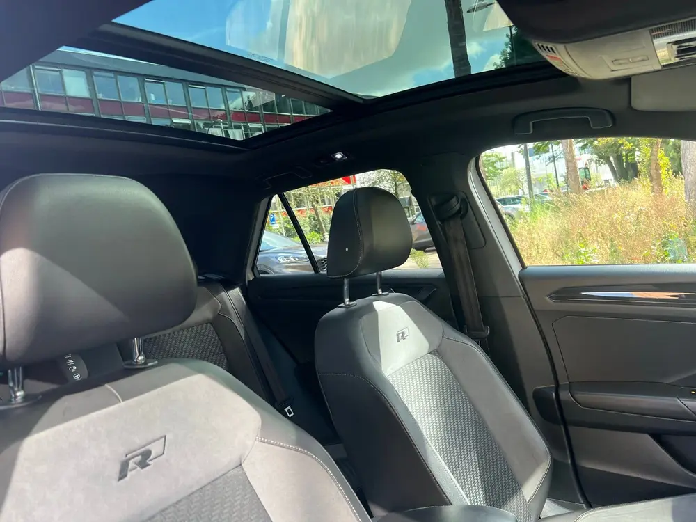Volkswagen T-Roc 2.0 TSI 190pk 4Motion 7-DSG 2019 Wit uit 2019, foto 2