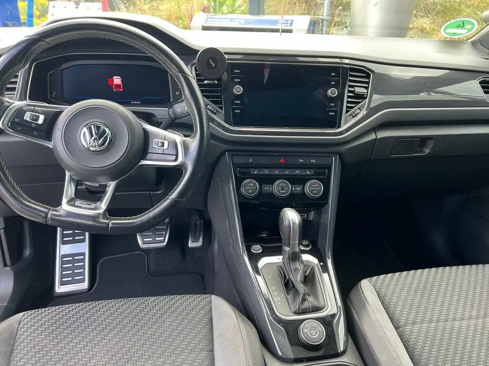 Volkswagen T-Roc 2.0 TSI 190pk 4Motion 7-DSG 2019 Wit uit 2019, foto 3