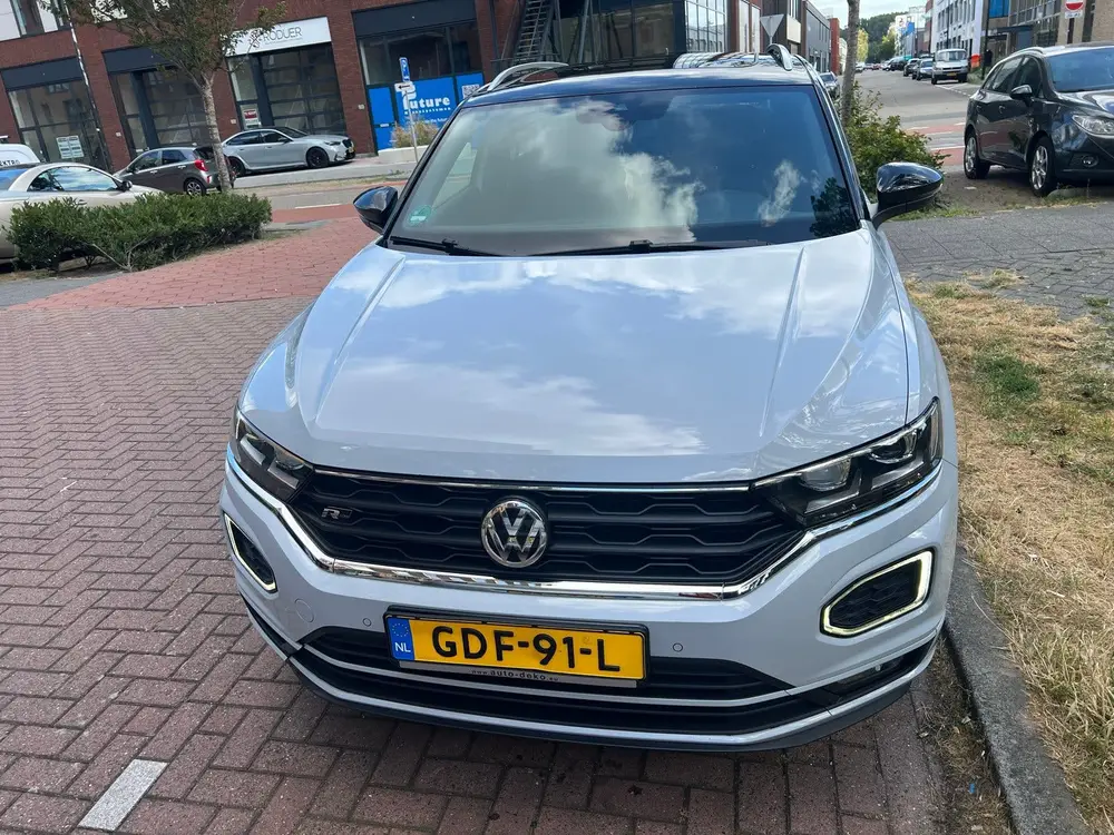 Volkswagen T-Roc 2.0 TSI 190pk 4Motion 7-DSG 2019 Wit uit 2019, foto 7