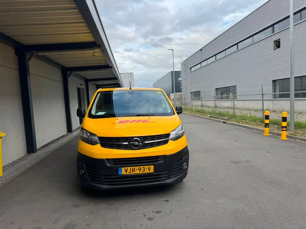Opel Vivaro GB 2.0 Diesel 122pk L3h1 S uit 2021
