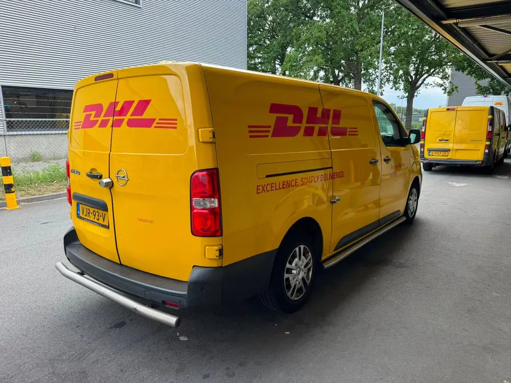 Opel Vivaro GB 2.0 Diesel 122pk L3h1 S uit 2021, foto 10