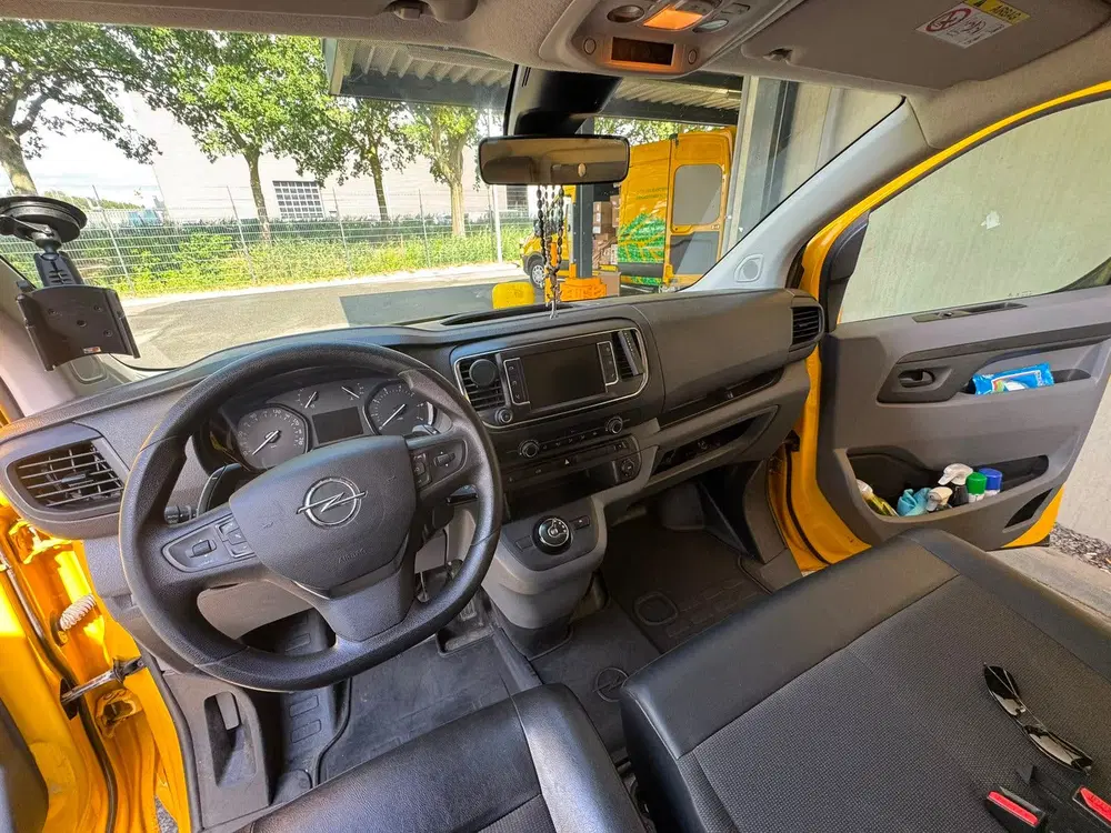 Opel Vivaro GB 2.0 Diesel 122pk L3h1 S uit 2021, foto 12