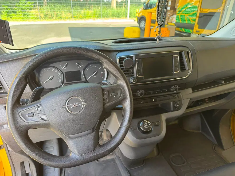 Opel Vivaro GB 2.0 Diesel 122pk L3h1 S uit 2021, foto 15