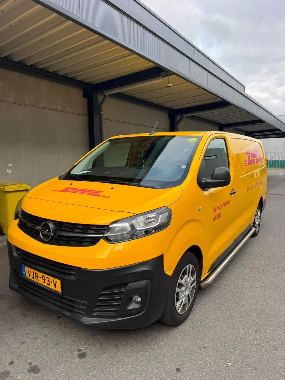 Opel Vivaro GB 2.0 Diesel 122pk L3h1 S uit 2021, foto 2