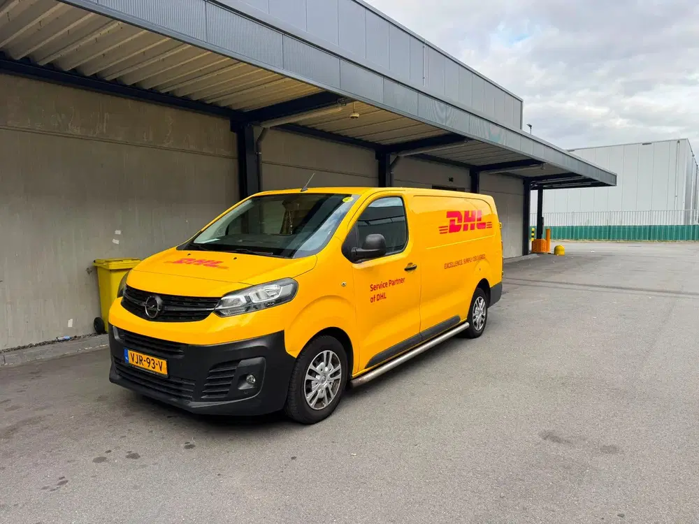 Opel Vivaro GB 2.0 Diesel 122pk L3h1 S uit 2021, foto 4