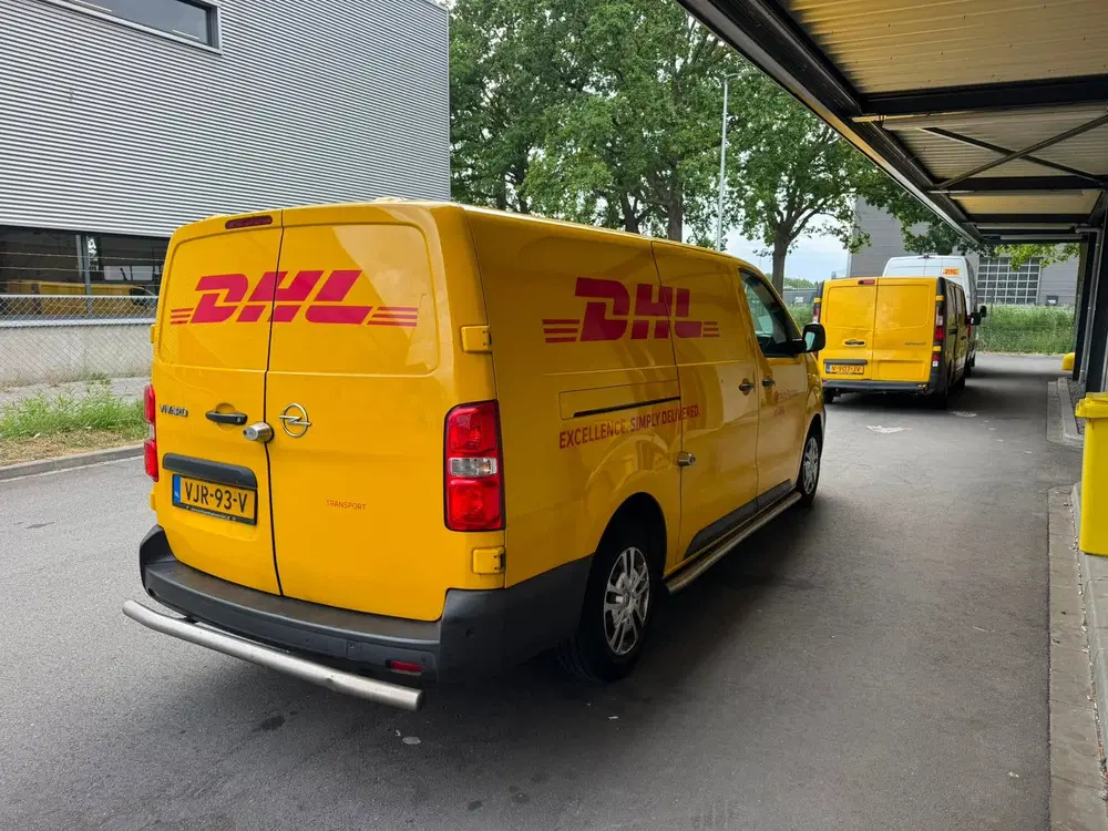Opel Vivaro GB 2.0 Diesel 122pk L3h1 S uit 2021, foto 5