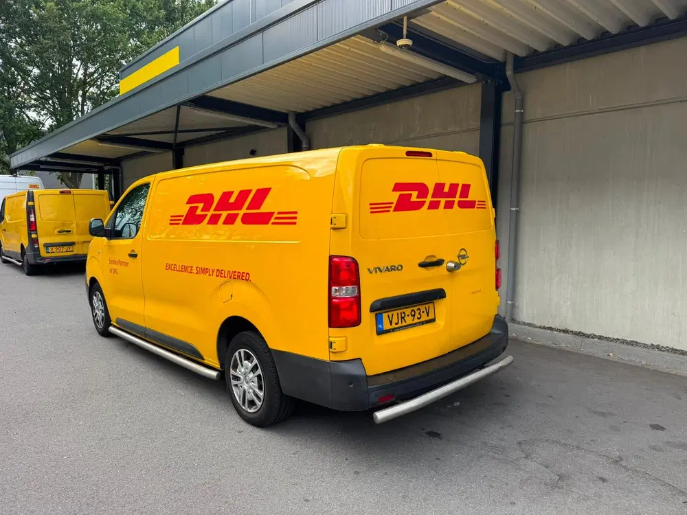 Opel Vivaro GB 2.0 Diesel 122pk L3h1 S uit 2021, foto 6