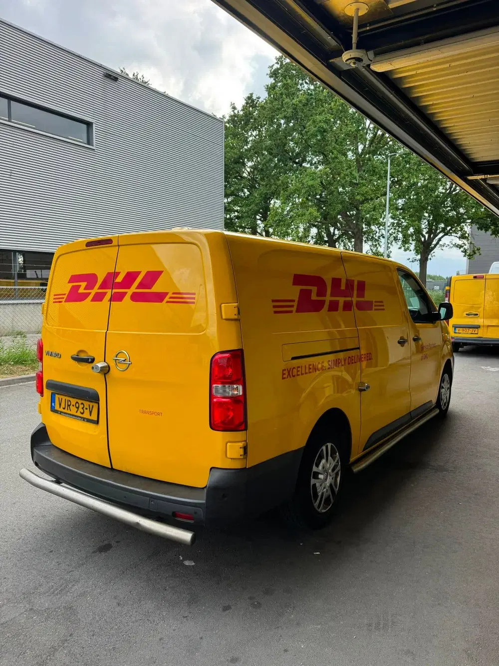 Opel Vivaro GB 2.0 Diesel 122pk L3h1 S uit 2021, foto 7