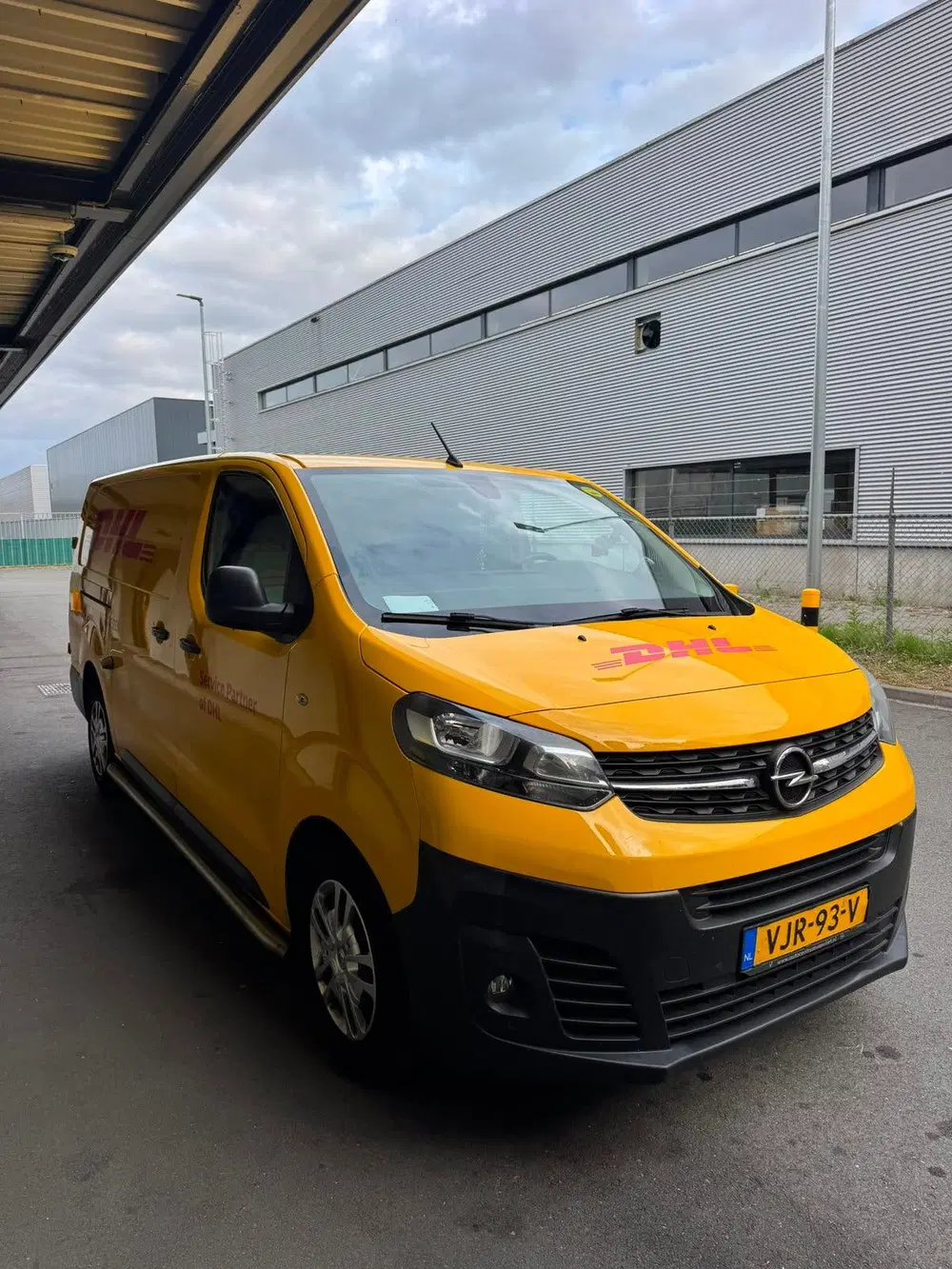 Opel Vivaro GB 2.0 Diesel 122pk L3h1 S uit 2021, foto 8
