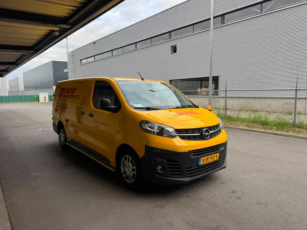 Opel Vivaro GB 2.0 Diesel 122pk L3h1 S uit 2021, foto 9