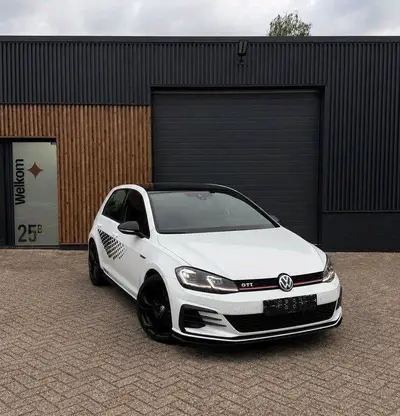 Volkswagen Golf GTI TCR 2.0 TSI DSG| Panoramadak  | 29.500KM uit 2020