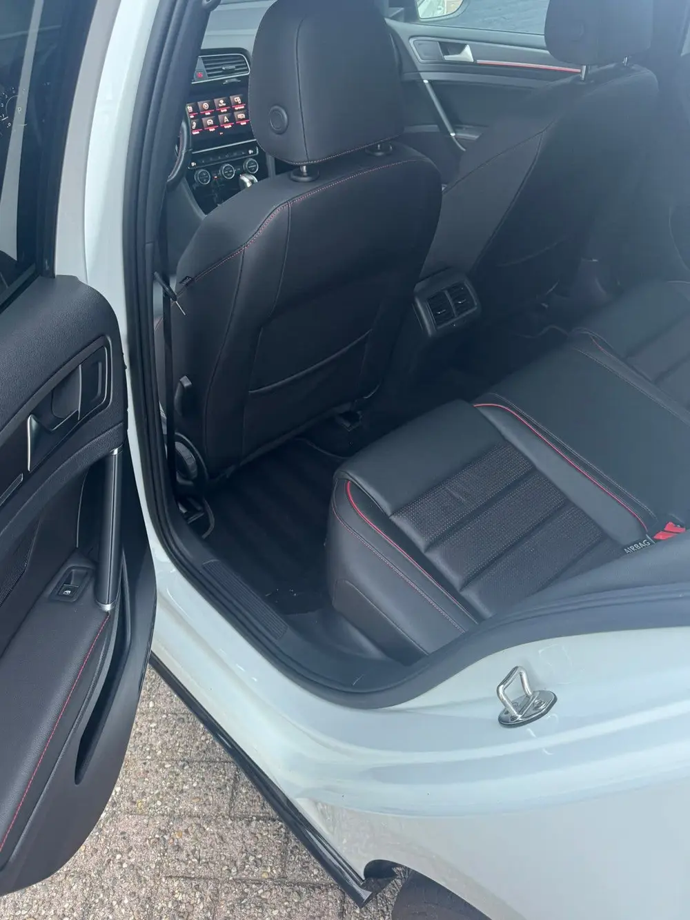 Volkswagen Golf GTI TCR 2.0 TSI DSG| Panoramadak | 29.500KM uit 2020, foto 15