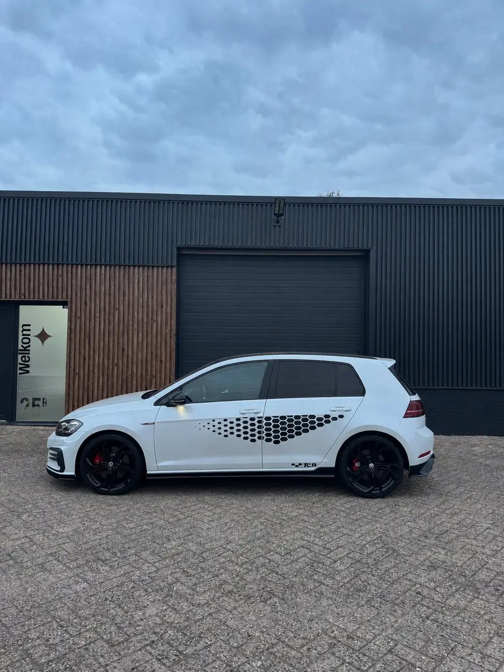 Volkswagen Golf GTI TCR 2.0 TSI DSG| Panoramadak | 29.500KM uit 2020, foto 17