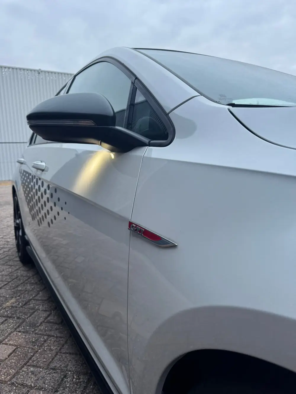 Volkswagen Golf GTI TCR 2.0 TSI DSG| Panoramadak  | 29.500KM uit 2020, foto 20
