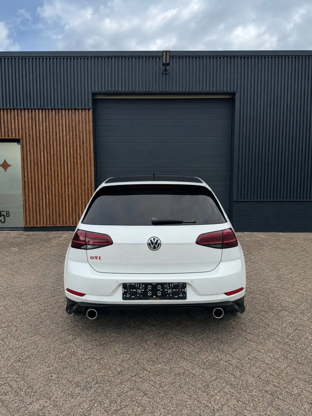 Volkswagen Golf GTI TCR 2.0 TSI DSG| Panoramadak | 29.500KM uit 2020, foto 4