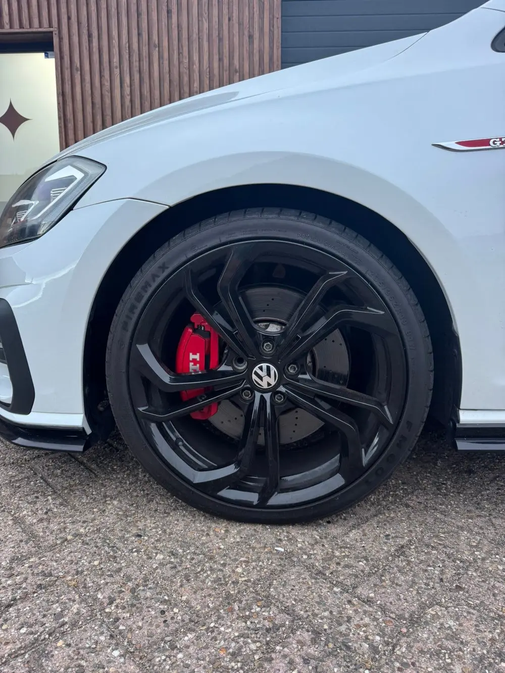 Volkswagen Golf GTI TCR 2.0 TSI DSG| Panoramadak | 29.500KM uit 2020, foto 5