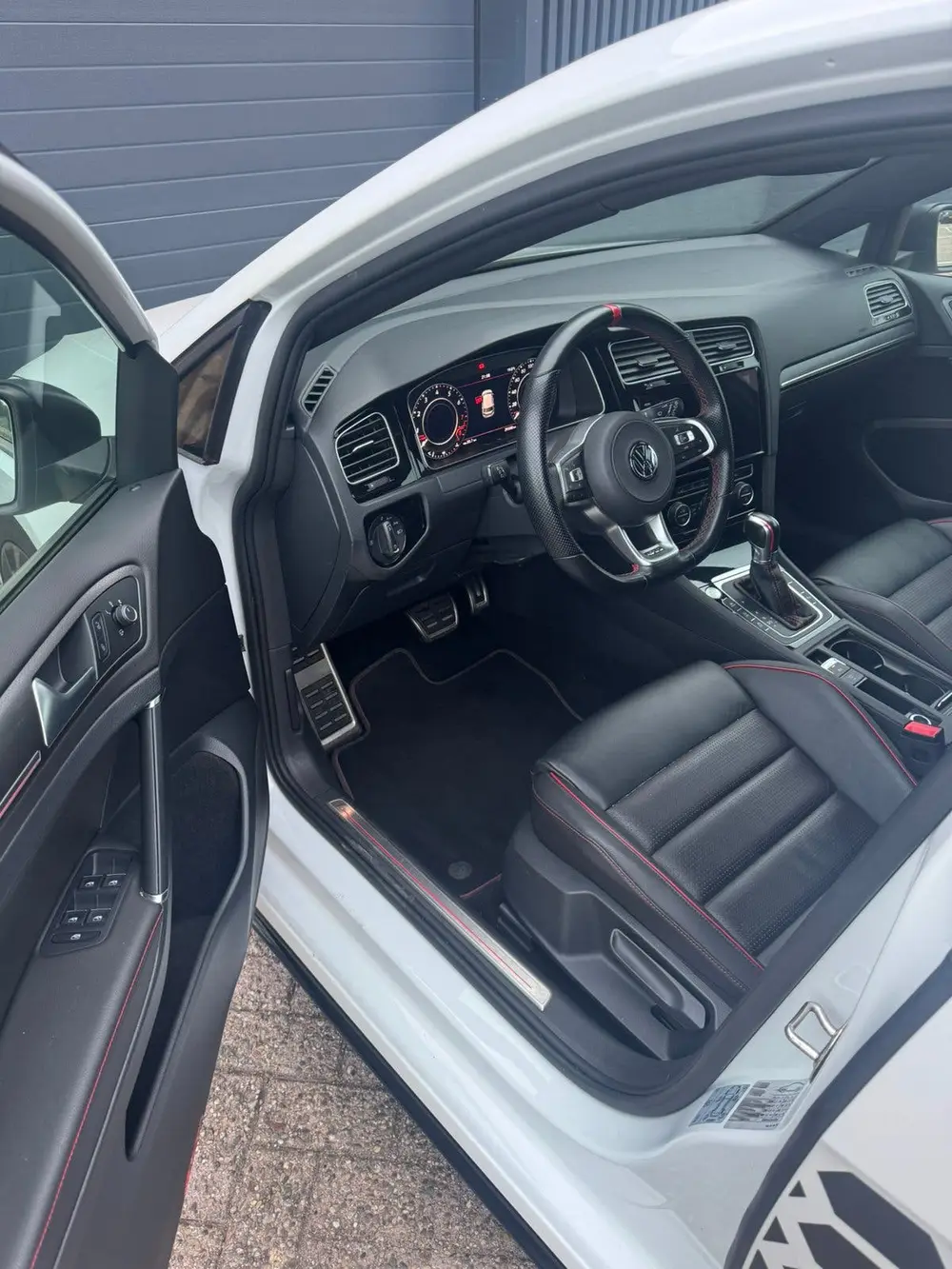 Volkswagen Golf GTI TCR 2.0 TSI DSG| Panoramadak | 29.500KM uit 2020, foto 6