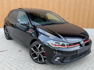 Volkswagen Polo 2.0 tsi gti: pano/beats/cam iq virt uit 2024