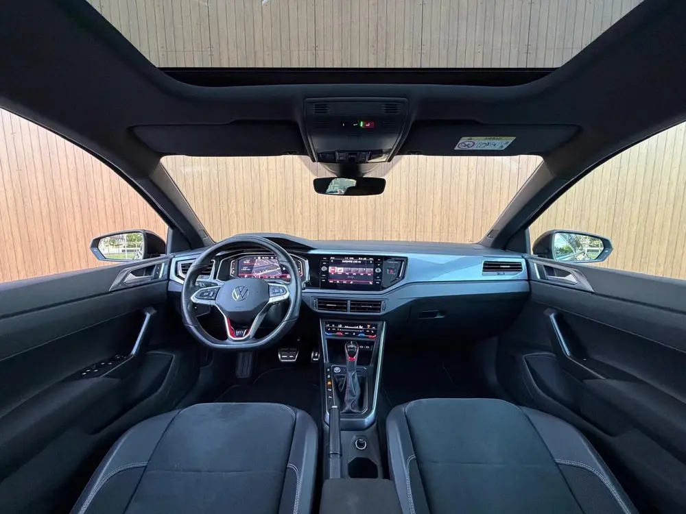 Volkswagen Polo 2.0 tsi gti: pano/beats/cam iq virt uit 2024, foto 11