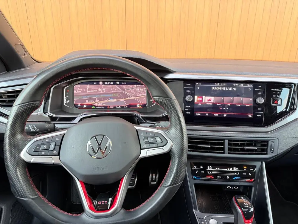 Volkswagen Polo 2.0 tsi gti: pano/beats/cam iq virt uit 2024, foto 12