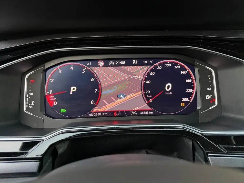 Volkswagen Polo 2.0 tsi gti: pano/beats/cam iq virt uit 2024, foto 13