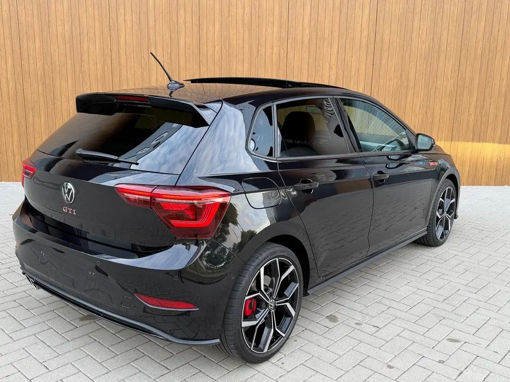Volkswagen Polo 2.0 tsi gti: pano/beats/cam iq virt uit 2024, foto 4