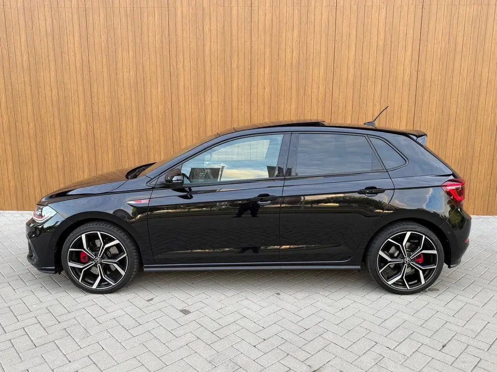 Volkswagen Polo 2.0 tsi gti: pano/beats/cam iq virt uit 2024, foto 8