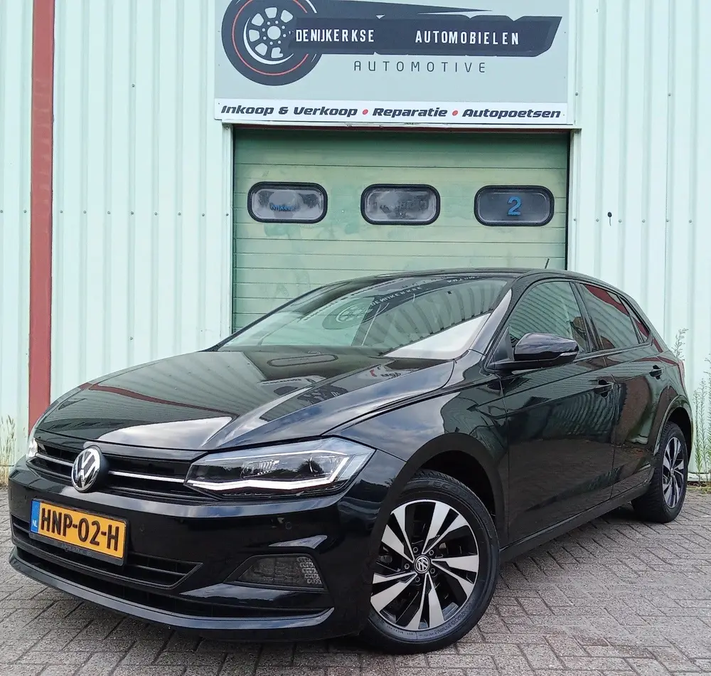 Volkswagen Polo 1.0 TSI Auto. | LED | Navi | Keyless Entry | uit 2020