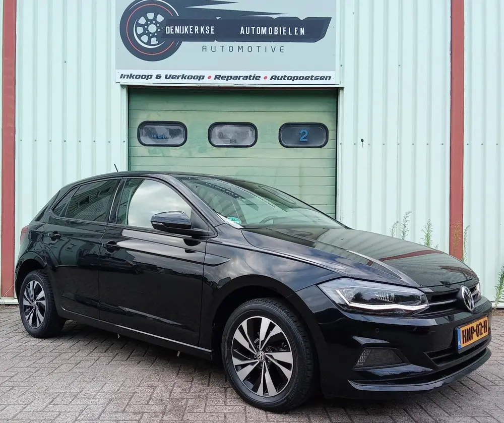 Volkswagen Polo 1.0 TSI Auto. | LED | Navi | Keyless Entry | uit 2020, foto 10