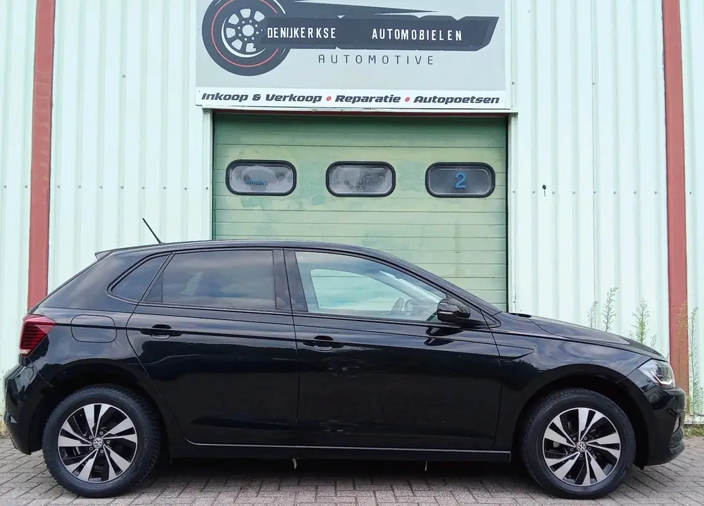 Volkswagen Polo 1.0 TSI Auto. | LED | Navi | Keyless Entry | uit 2020, foto 11